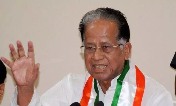 അസം മുൻ മുഖ്യമന്ത്രിയും കോൺഗ്രസ് നേതാവുമായ തരുൺ ഗൊഗോയ് അന്തരിച്ചു അസം മുൻ മുഖ്യമന്ത്രിയും കോൺഗ്രസ് നേതാവുമായ തരുൺ ഗൊഗോയ് അന്തരിച്ചു