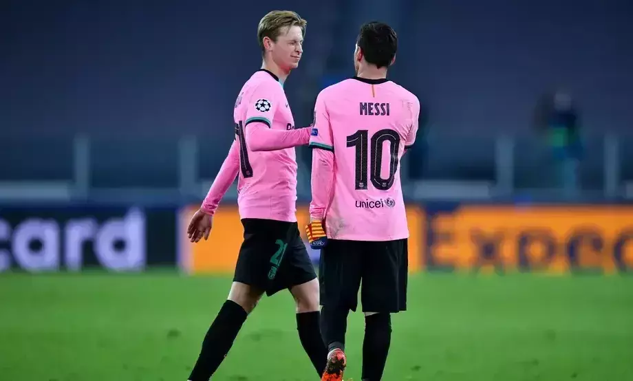 വരുന്ന ചാമ്പ്യൻസ് ലീഗ് മത്സരത്തിൽ മെസ്സി കളിക്കില്ല വരുന്ന ചാമ്പ്യൻസ് ലീഗ് മത്സരത്തിൽ മെസ്സി കളിക്കില്ല