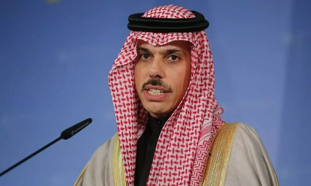 ഖത്തർ ഉപരോധം നീക്കൽ; പ്രതീക്ഷ നൽകി സൗദിയും ഖത്തർ ഉപരോധം നീക്കൽ; പ്രതീക്ഷ നൽകി സൗദിയും