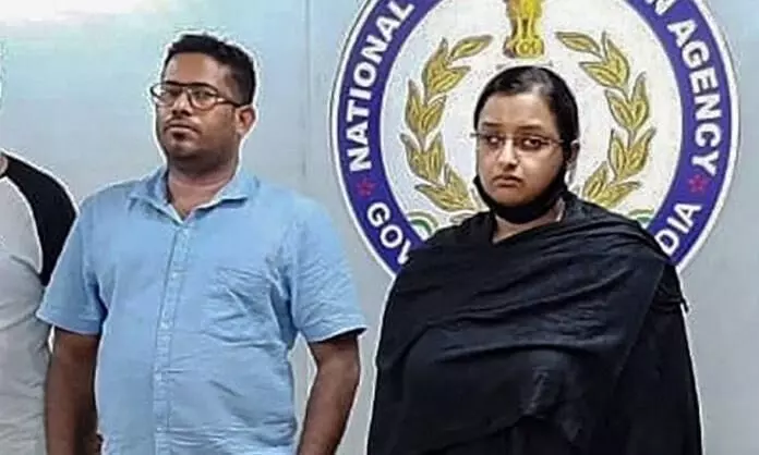 ശബ്​ദരേഖ: സ്വപ്​നയെ ചോദ്യംചെയ്യാൻ ക്രൈംബ്രാഞ്ച്​ ; പ്രാ​ഥ​മി​ക അ​ന്വേ​ഷ​ണം ര​ഹ​സ്യ​മാ​യി പൂ​ർ​ത്തി​യാ​ക്കാ​ൻ നി​ർ​ദേ​ശം