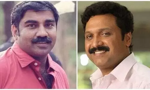 ​​സാക്ഷിയെ ഭീഷണിപ്പെടുത്തിയ കേസ്​: ഗണേഷ്കുമാർ എം.എൽ.എയുടെ ഓഫിസ്​ സെക്രട്ടറി അറസ്​റ്റിൽ