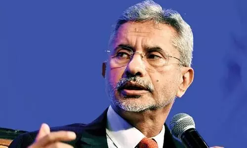 വിദേശകാര്യ മന്ത്രി എസ്​. ജയശങ്കർ ബഹ്​റൈനിൽ എത്തും