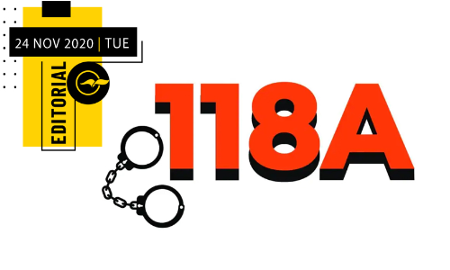 ഇൗ ​​തി​​രി​​ച്ച​​റി​​വ്​ ജ​​നാ​​ധി​​പ​​ത്യ വി​​ജ​​യം