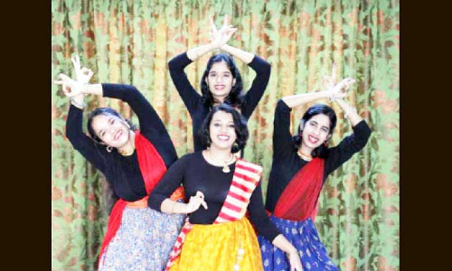 ദ​മ്മാം ഒ.​െ​എ.​സി.​സി ശി​ശു​ദി​നം ആ​ഘോ​ഷി​ച്ചു