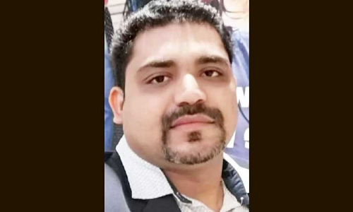 ചി​കി​ത്സ​ക്ക്​ നാ​ട്ടി​ൽ പോ​യ പ്ര​വാ​സി മ​രി​ച്ചു