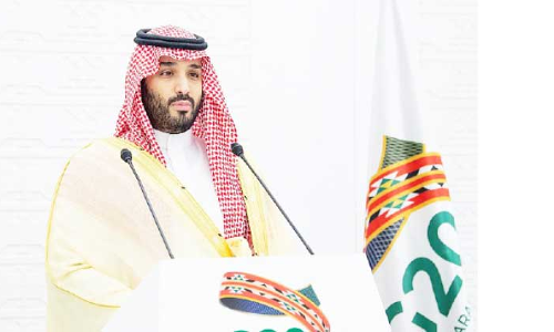 ശ​ക്ത​വും സു​സ്ഥി​ര​വു​മാ​യ ലോ​ക​ത്തി​നാ​യി ശ്ര​മം ന​ട​ത്തി –കി​രീ​ടാ​വ​കാ​ശി