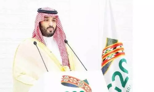 ശ​ക്ത​വും സു​സ്ഥി​ര​വു​മാ​യ ലോ​ക​ത്തി​നാ​യി ശ്ര​മം ന​ട​ത്തി –കി​രീ​ടാ​വ​കാ​ശി