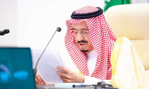 റി​യാ​ദ്​ ഉ​ച്ച​കോ​ടി വി​ജ​യം: കോ​വി​ഡാ​ന​ന്ത​ര ഫ​ല​ങ്ങ​ൾ നേ​രി​ടാൻ കൂ​ടു​ത​ൽ ശ്ര​ദ്ധ​ിക്കണം –രാജാവ്​