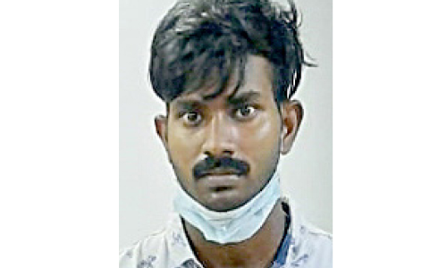 എ.ടി.എം കവർച്ചശ്രമക്കേസ് പ്രതി ലാപ്ടോപ് മോഷണത്തിന് അറസ്​റ്റിൽ