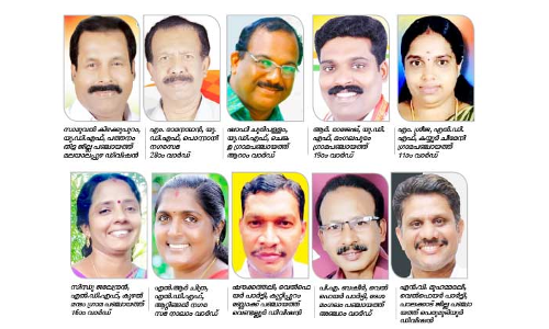 ഒരു​കൈ നോക്കാൻ മുൻ പ്രവാസികളും