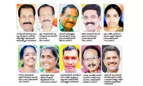 ഒരു​കൈ നോക്കാൻ മുൻ പ്രവാസികളും