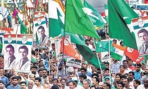 പത്തനംതിട്ട നഗരസഭ: വിമതർ നിർണായകമായേക്കുമെന്ന ആശങ്കയിൽ യു.ഡി.എഫ് പത്തനംതിട്ട നഗരസഭ: വിമതർ നിർണായകമായേക്കുമെന്ന ആശങ്കയിൽ യു.ഡി.എഫ്