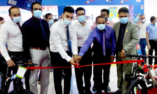 സൈക്കിളുകളുടെ വിസ്​മയലോകവുമായി സൈക്കിള്‍ കാര്‍ണിവല്‍