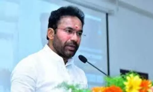 തെരഞ്ഞെടുപ്പ് വരുമ്പോൾ മാത്രമാണോ ചന്ദ്ര ശേഖർ റാവുവിന് ദേശീയ കാഴ്ചപ്പാട് വരുന്നതെന്ന് ബി.ജെ.പി