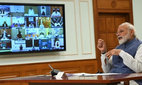 ഒരു കോടി ​ആരോഗ്യപ്രവർത്തകർക്ക്​ ആദ്യം വാക്​സിൻ, വില നിശ്ചയിച്ചിട്ടില്ല- പ്രധാനമന്ത്രി