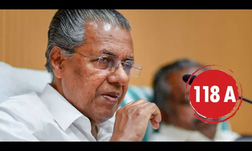 പകരം നിയമം നിയമസഭയിലൂടെ മാത്രം –മുഖ്യമന്ത്രി