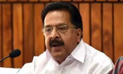 സി.എം രവീന്ദ്രൻെറ ജീവനും ഭീഷണി; സ്വപ്​നക്കെതിരായ ഭീഷണിക്ക്​ പിന്നിൽ സർക്കാറെന്നും ചെന്നിത്തല