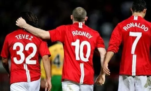 മെസ്സിക്കൊപ്പം ബാഴ്​സയിൽ കളിക്കാൻ ആഗ്രഹിച്ചിരുന്നു -റൂണി