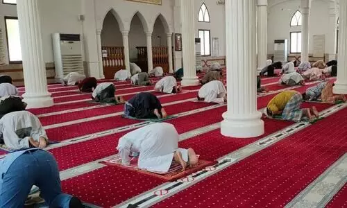 യു.എ.ഇയിൽ ജുമുഅ വീണ്ടും തുടങ്ങുന്നു