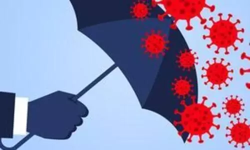 രാജ്യത്ത്​ കോവിഡ്​ പോസിറ്റിവിറ്റി നാലു​ ശതമാനത്തിൽ താഴെ