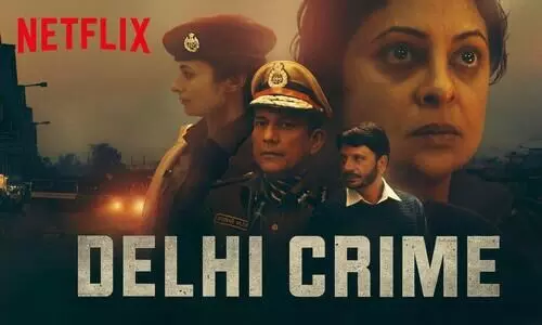 ഡൽഹി ക്രൈമിന്​ എമ്മി പുരസ്​കാരം