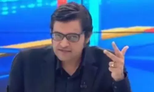 കോടതിയുടെ വാതിലുകൾ ആർക്കു മുന്നിലും അടക്കരുത്​; അർണബിൻെറ അറസ്​റ്റ്​ തടഞ്ഞ്​ സുപ്രീംകോടതി