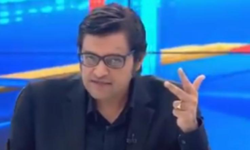 അർണബിനെതിരെ അവിശ്വാസം കൊണ്ടുവന്ന എം.എൽ.എയുടെ വീട്ടിൽ റെയ്​ഡ്​; മ​ക​ൻ ക​സ്​​റ്റ​ഡി​യി​ൽ