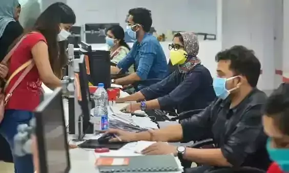 ബാങ്ക് ജീവനക്കാരുടെ ശനിയാഴ്ച അവധി റദ്ദാക്കി