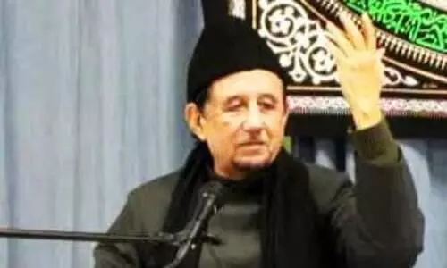 ശിയാ പണ്ഡിതൻ മൗലാന ഡോ. കൽബെ സാദിഖ് അന്തരിച്ചു