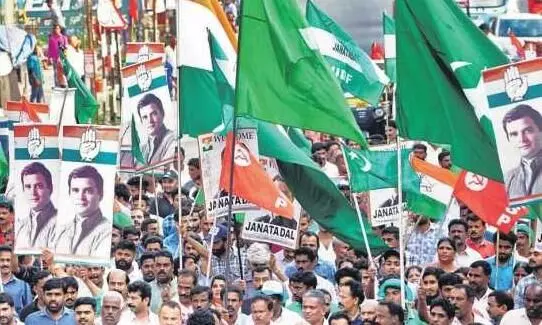 പത്തനംതിട്ട നഗരസഭ: വിമതർ നിർണായകമായേക്കുമെന്ന ആശങ്കയിൽ യു.ഡി.എഫ്​