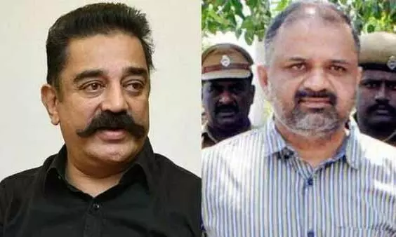 പേരറിവാളനെ ഇനിയെങ്കിലും വിട്ടയക്കണമെന്ന് കമൽഹാസൻ