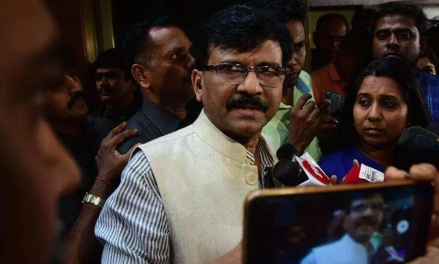 Development major issue in West Bengal polls but love jihad will also be discussed, says Sanjay Raut