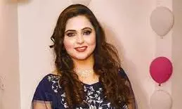 International female Karate champion from Hyderabad steps into politics, joins AIMIM party