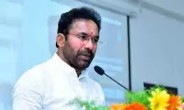 തെരഞ്ഞെടുപ്പ് വരുമ്പോൾ മാത്രമാണോ ചന്ദ്ര ശേഖർ റാവുവിന് ദേശീയ കാഴ്ചപ്പാട് വരുന്നതെന്ന് ബി.ജെ.പി