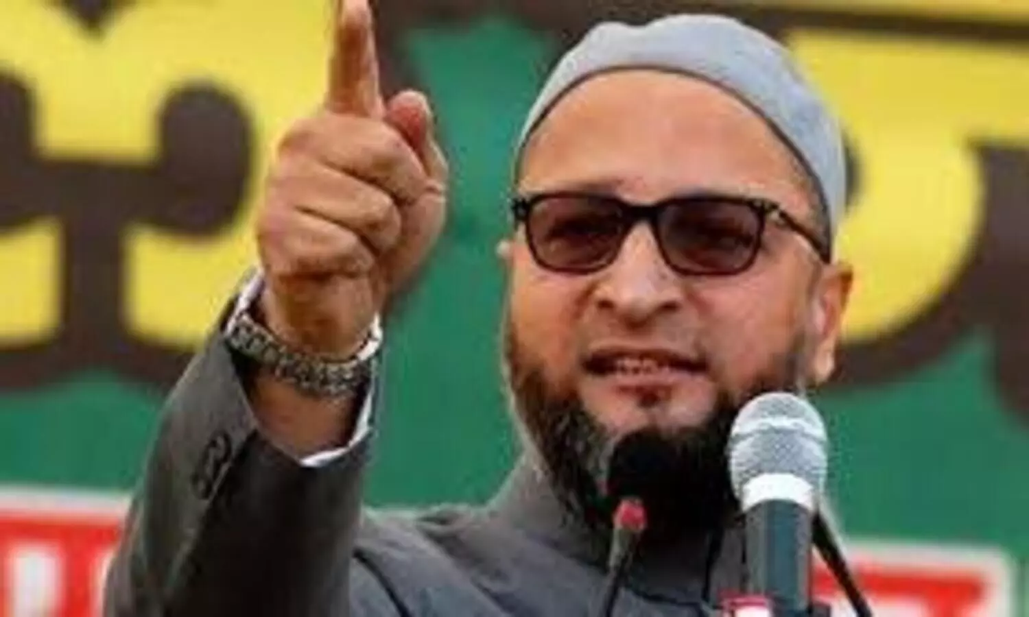 വയനാട്ടിലും രാഹുൽ ഗാന്ധി തോൽക്കുമെന്ന് ഉവൈസി