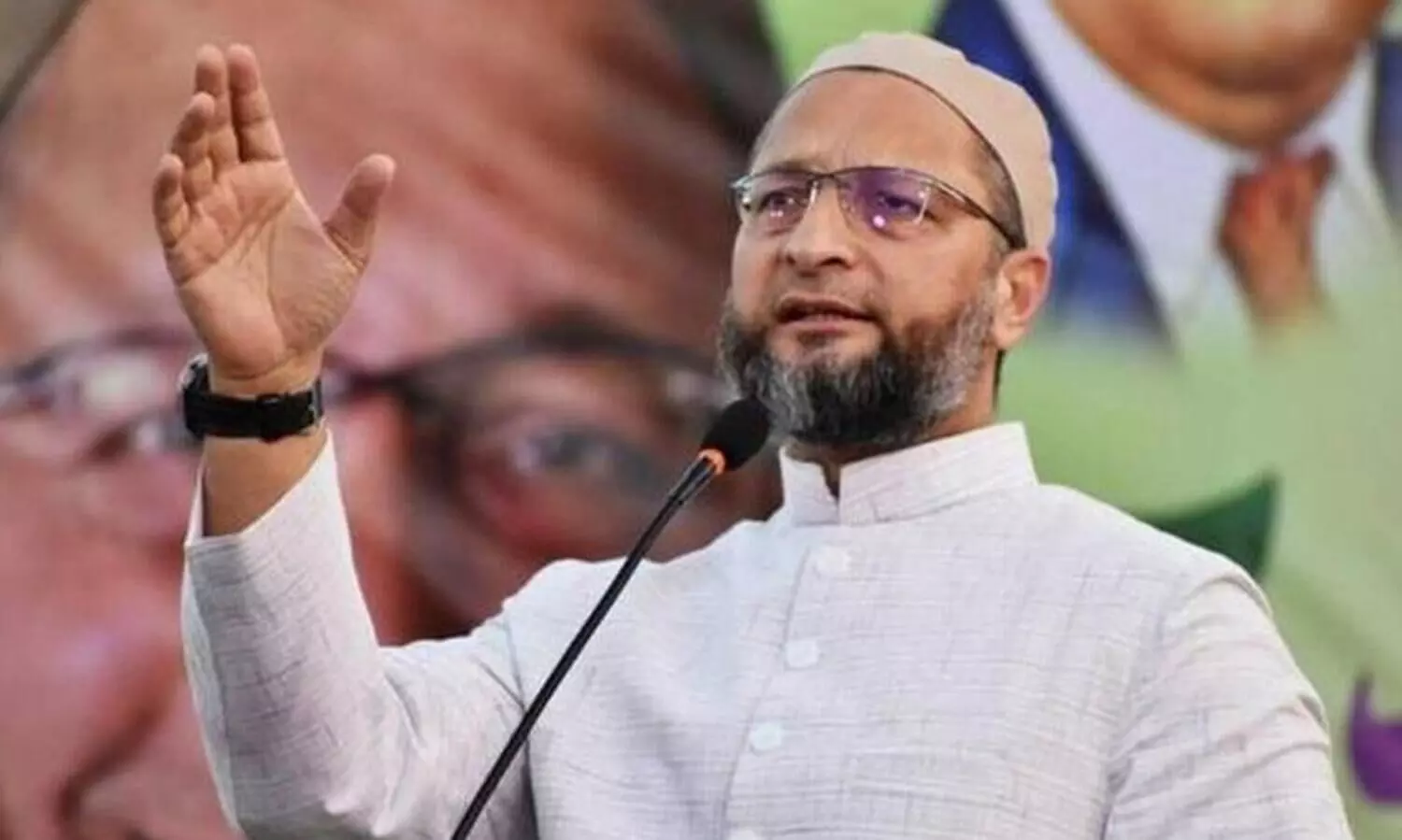 Owaisi trying to divert attention from love-jihad, says BJP leader NV Subhash