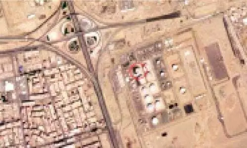 ജി​ദ്ദ​യി​ൽ ഇ​ന്ധ​ന ടാ​ങ്കി​ലെ തീ​പി​ടി​ത്തം: ഹൂ​തി ആ​ക്ര​മ​ണ​ത്തെ അ​പ​ല​പി​ച്ച്​ ലോ​കം