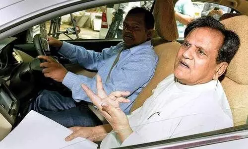 Ahmed Patel