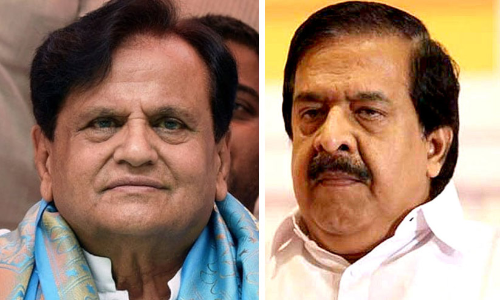 അഹമ്മദ് പട്ടേലിന്‍റെ വിയോഗം കോൺഗ്രസിനും മതേതര പ്രസ്ഥാനങ്ങൾക്കും കനത്ത നഷ്ടം -ചെന്നിത്തല