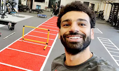 സ​ലാ​ഹ്​ തി​രി​ച്ചെ​ത്തി; ഇ​ന്നി​റ​ങ്ങും