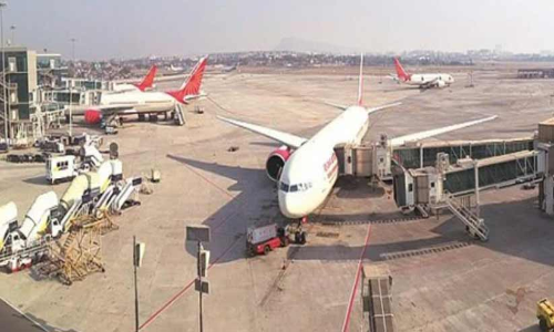 അയോധ്യ വിമാനത്താവളം ഇനി മ​ര്യാ​ദ പു​രു​ഷോ​ത്തം ശ്രീ​റാം എ​യ​ർ​പോ​ർ​ട്ട്