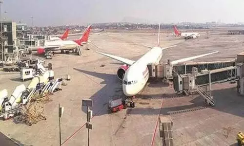 അയോധ്യ വിമാനത്താവളം ഇനി മ​ര്യാ​ദ പു​രു​ഷോ​ത്തം ശ്രീ​റാം എ​യ​ർ​പോ​ർ​ട്ട്