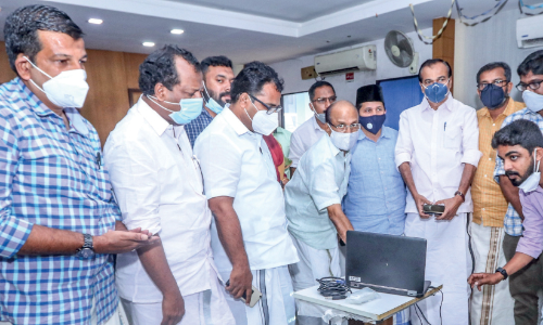 മലപ്പുറത്ത് തെരഞ്ഞെടുപ്പ്​ ചൂടേറുന്നു