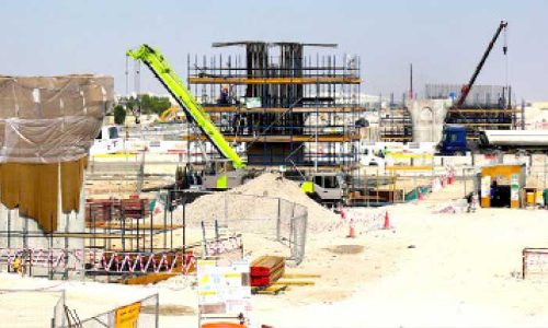 വികസനവഴിയിൽ ഇൻഡസ്​ട്രിയൽ ഏരിയ:  സ്​ട്രീറ്റ് 33 ഇനി എക്സ്​പ്രസ്​ വേ ആകും