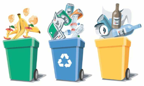 ഉറവിടത്തിൽ തന്നെ മാലിന്യം വേർതിരിക്കൽ; രണ്ടാംഘട്ടം തുടങ്ങി