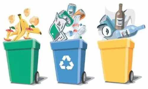 ഉറവിടത്തിൽ തന്നെ മാലിന്യം വേർതിരിക്കൽ; രണ്ടാംഘട്ടം തുടങ്ങി