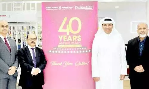 40ാം വാർഷികം: വൻ ഓഫറുകളും സമ്മാന പദ്ധതിയുമായി ജംബോ ഇലക്ട്രോണിക്സ്