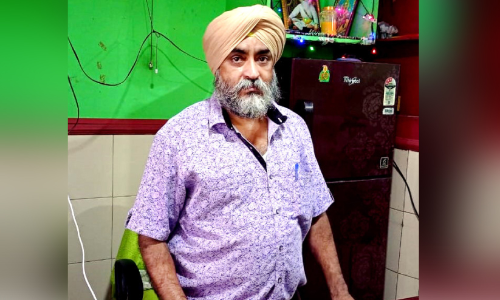 വോട്ട്​ തേടുന്നവരേ, മൻമോഹൻ സിങ്​​​ നീതി തേടുന്നു