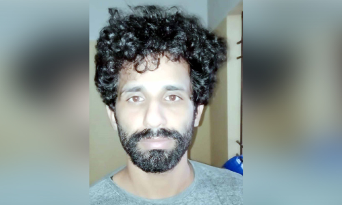 മോഷണക്കേസ്​ പ്രതി പിടിയിൽ