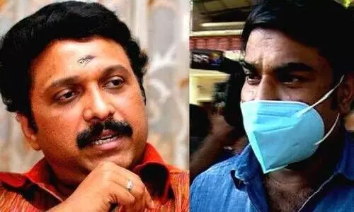 ഓഫിസ് സെക്രട്ടറിയുടെ അറസ്റ്റ്: ഇടതുമുന്നണിയെ അതൃപ്തി അറിയിച്ച് ഗണേഷ്കുമാർ